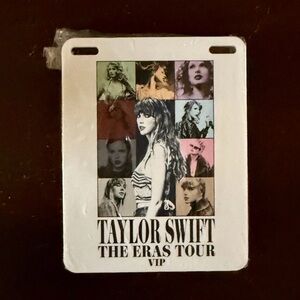 Taylor Swift ~ The Eras Tour ~ AUTH VIP
Wearable Lanyard ~ UNUSED
